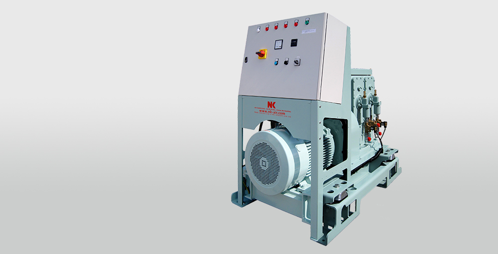 STARTLUFT WASSERGEKÜHLT