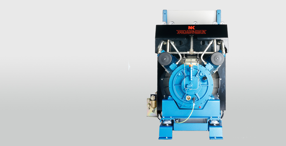 STARTLUFT LUFTGEKÜHLT